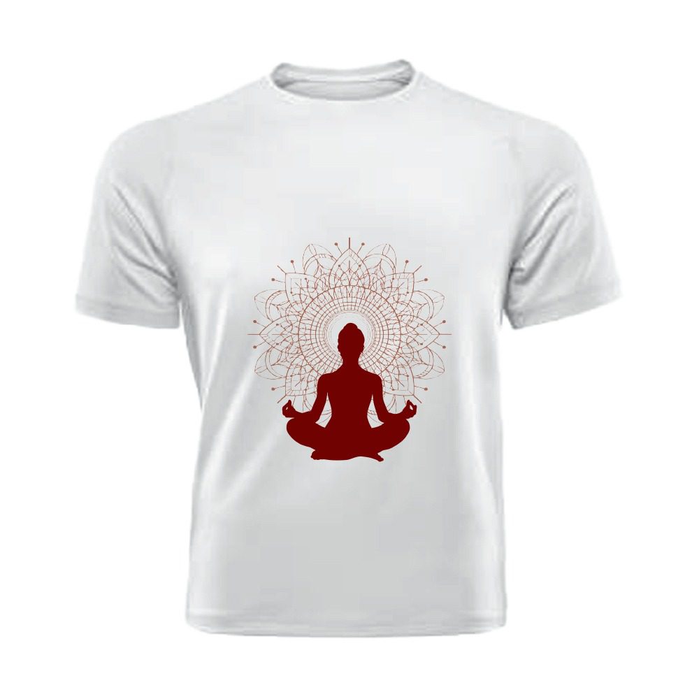 Jersey Yoga T-Shirts