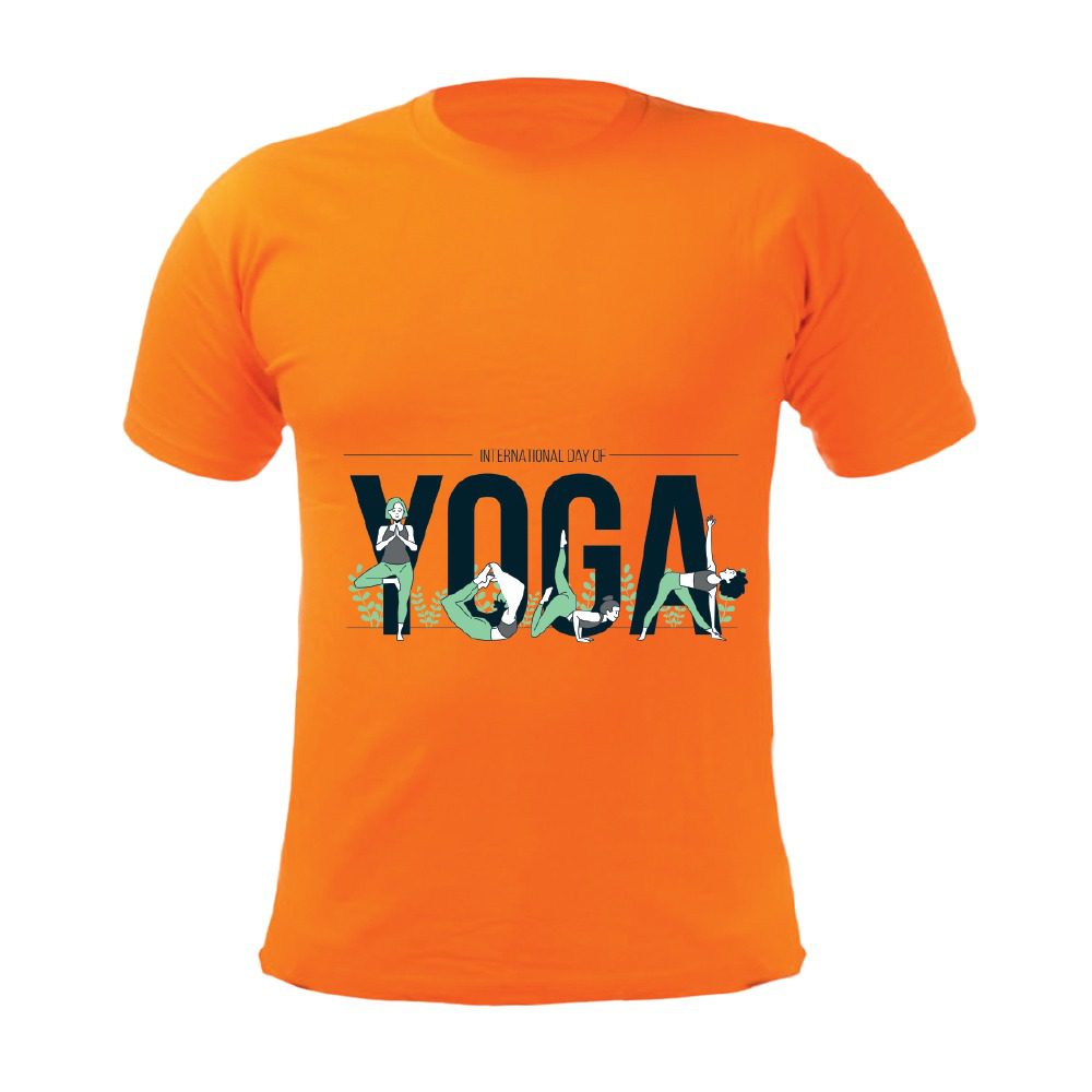 Jersey Yoga T-Shirts 13