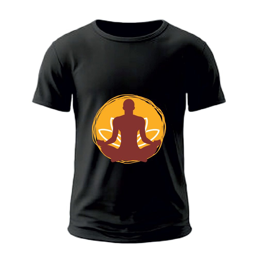 Jersey Yoga T-Shirts 03