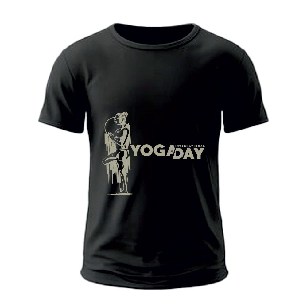 Jersey Yoga T-Shirts 04