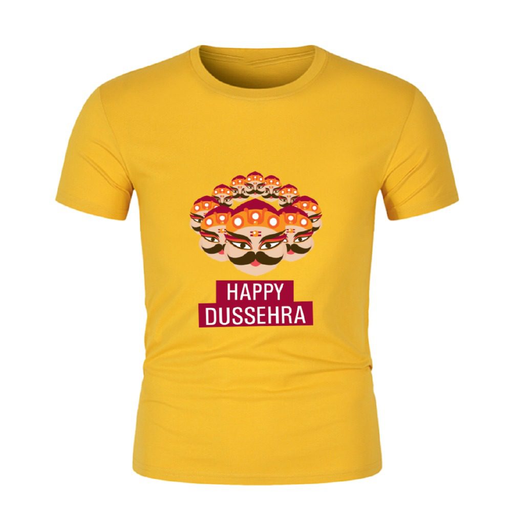 Happy Dussehra – Ecoline T-shirts