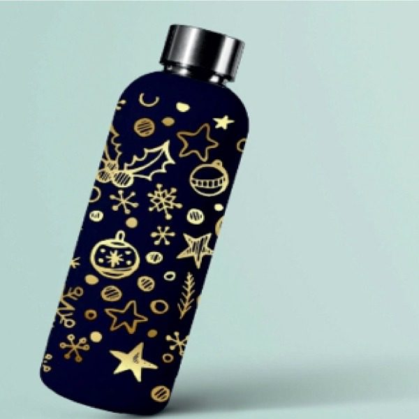 Personalized Sipper Bottle 990 ml 3D Print 2