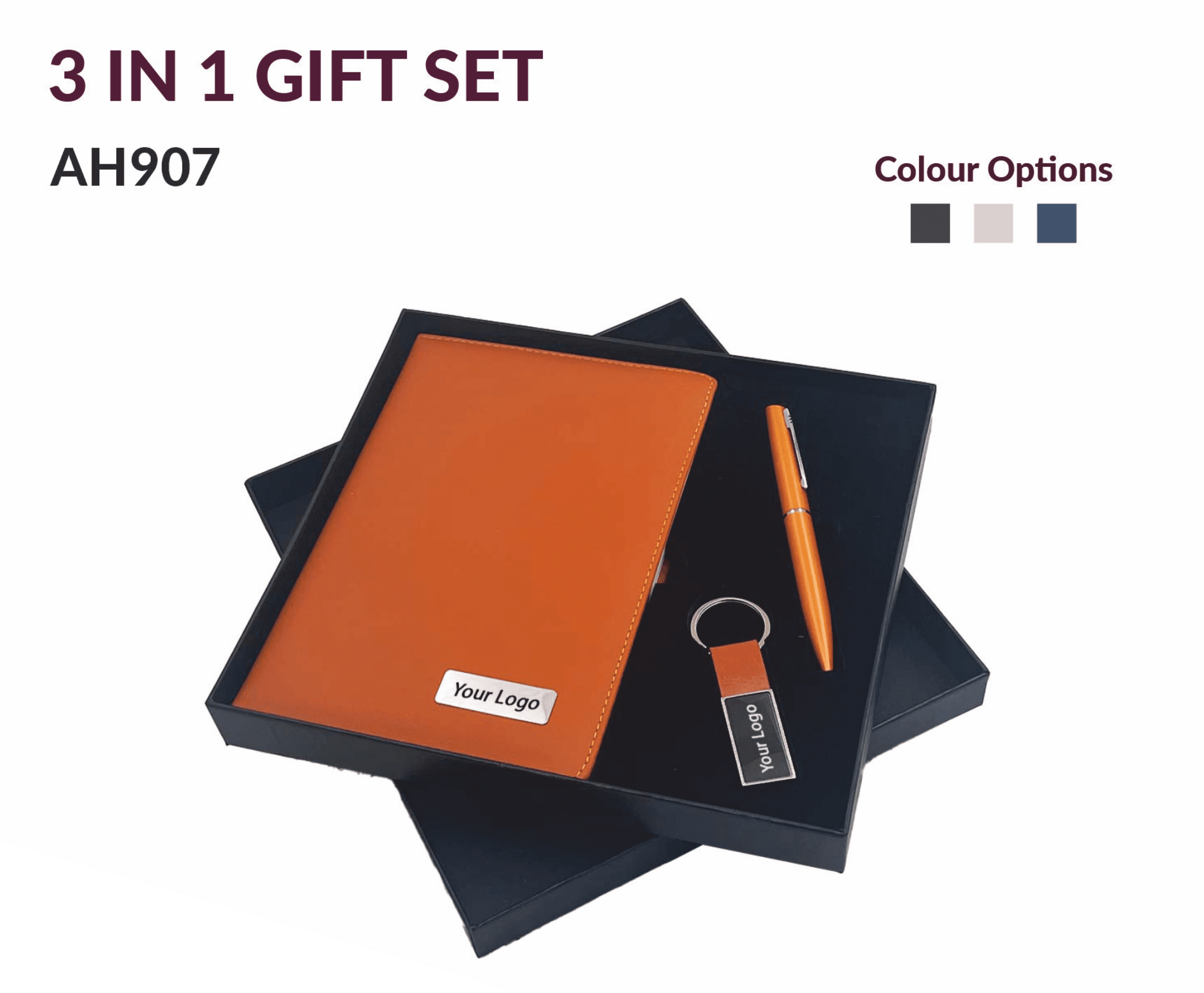 3 IN 1 GIFT SET
