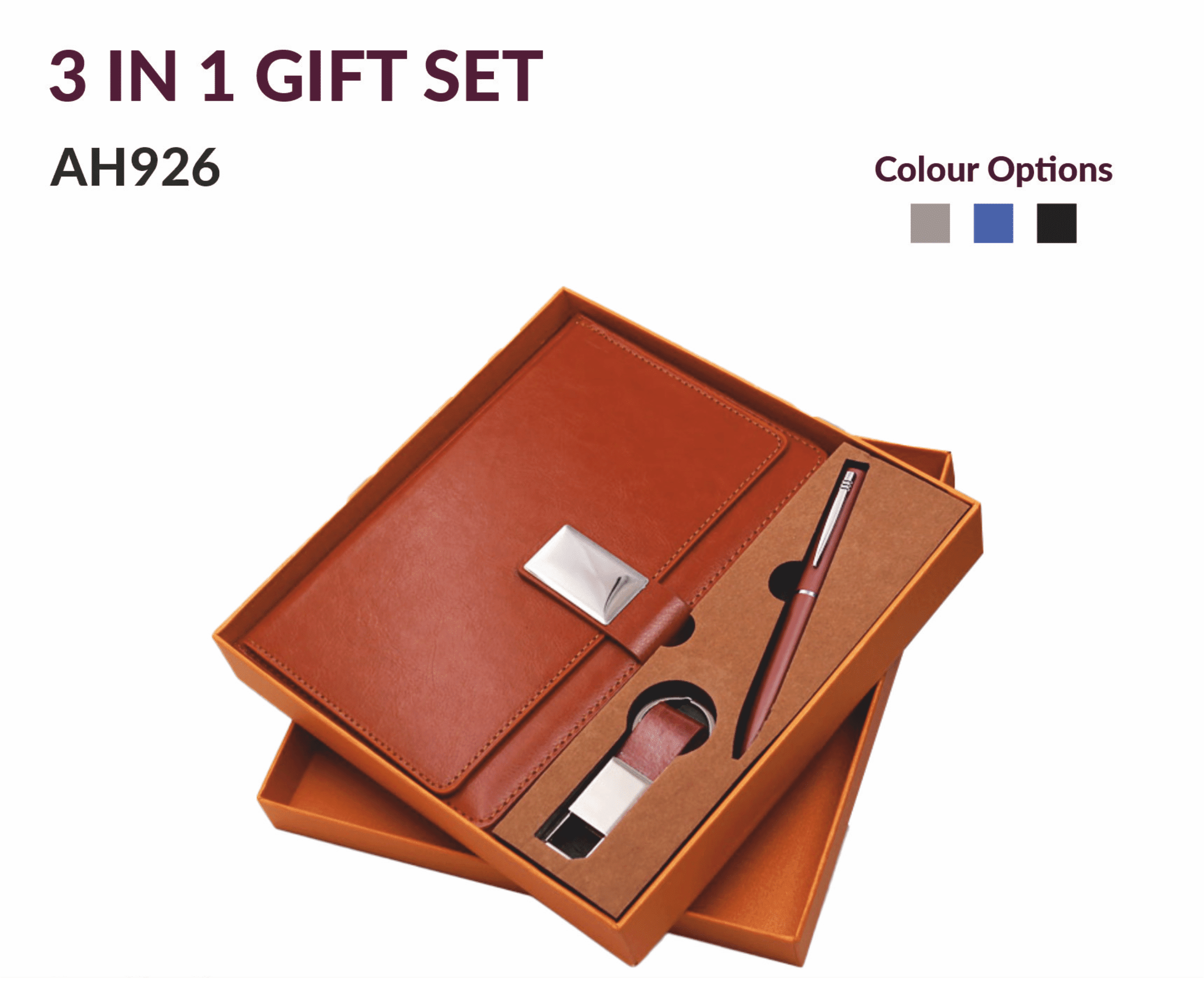 3 IN 1 GIFT SET