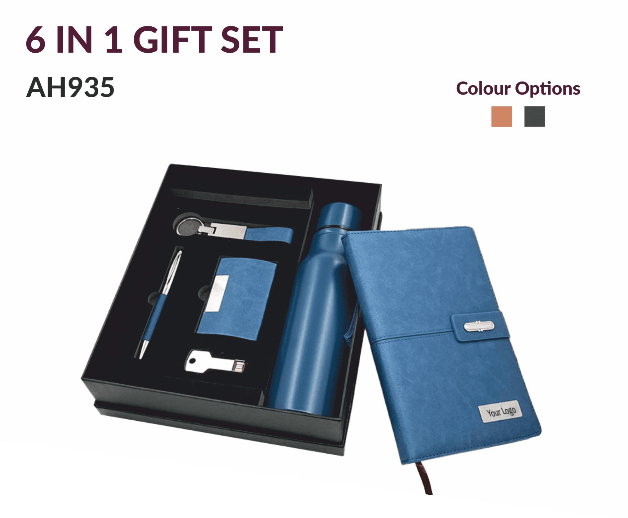 6 IN 1 GIFT SET