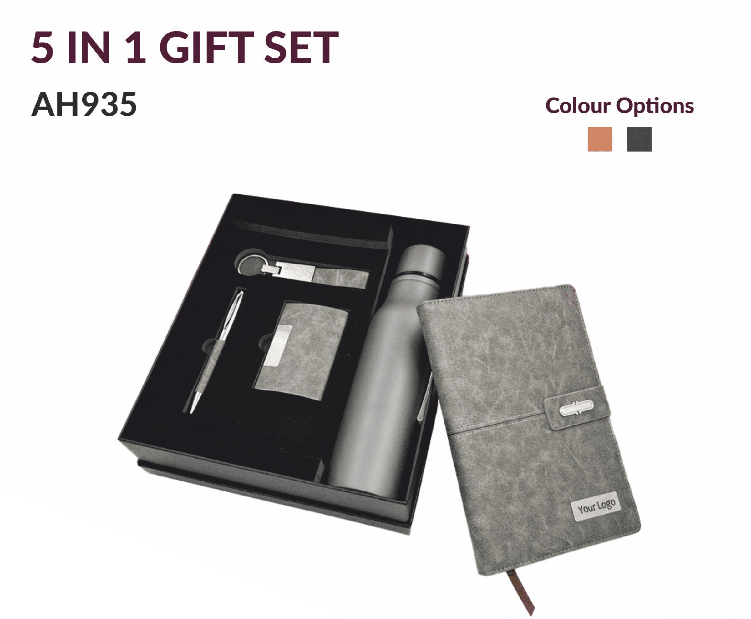 5 IN 1 GIFT SET