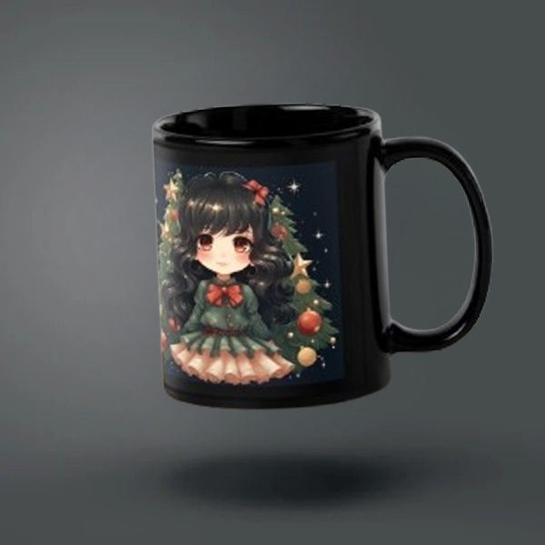 11oz Patch Mug